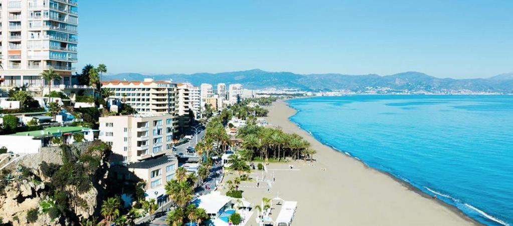 Apartamento Sol Y Mar Torremolinos Buitenkant foto