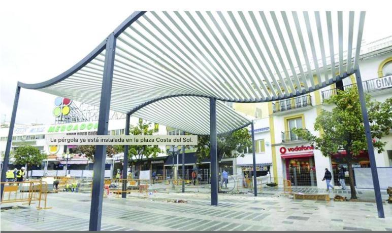 Apartamento Sol Y Mar Torremolinos Buitenkant foto