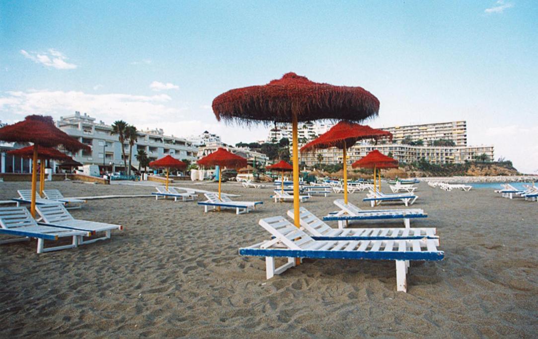 Apartamento Sol Y Mar Torremolinos Buitenkant foto