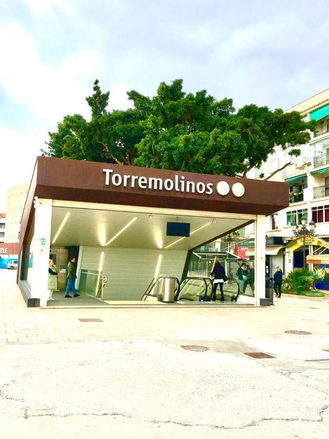 Apartamento Sol Y Mar Torremolinos Buitenkant foto