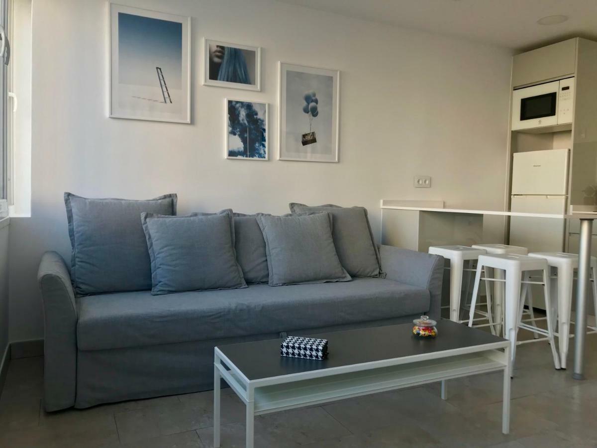 Apartamento Sol Y Mar Torremolinos Buitenkant foto