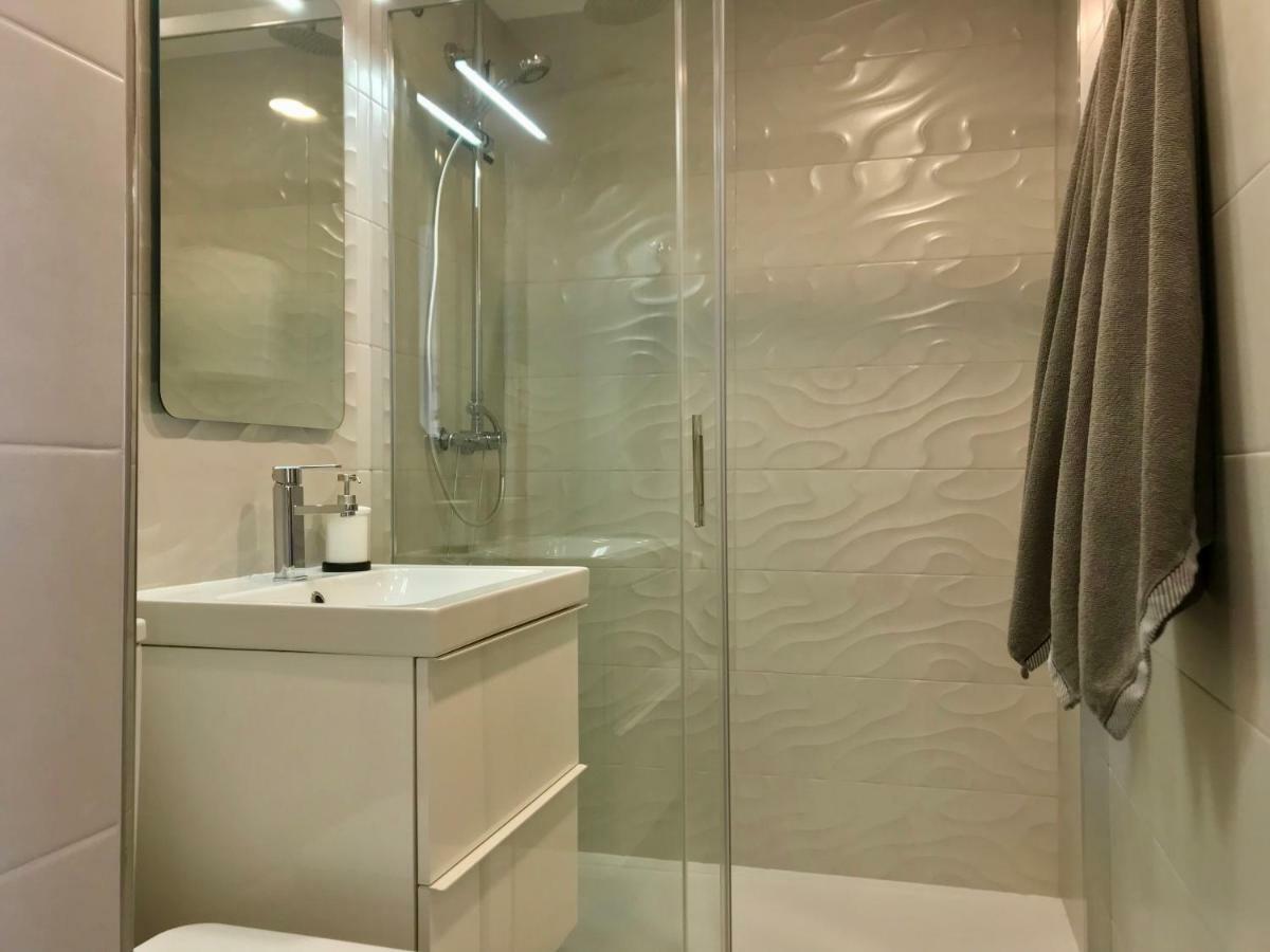 Apartamento Sol Y Mar Torremolinos Buitenkant foto