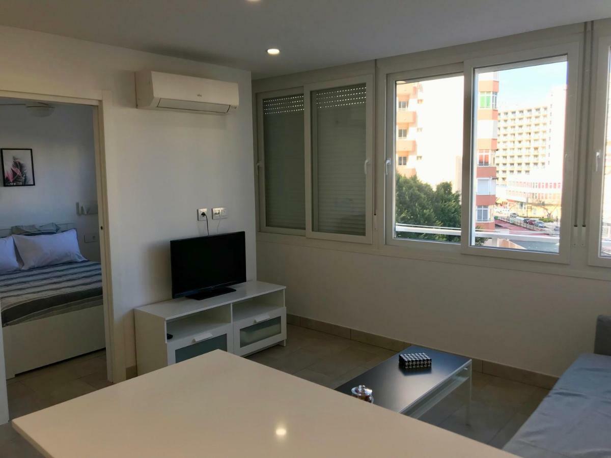 Apartamento Sol Y Mar Torremolinos Buitenkant foto