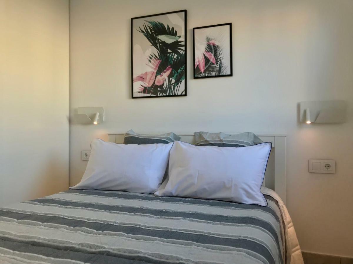 Apartamento Sol Y Mar Torremolinos Buitenkant foto