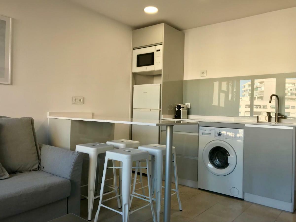 Apartamento Sol Y Mar Torremolinos Buitenkant foto