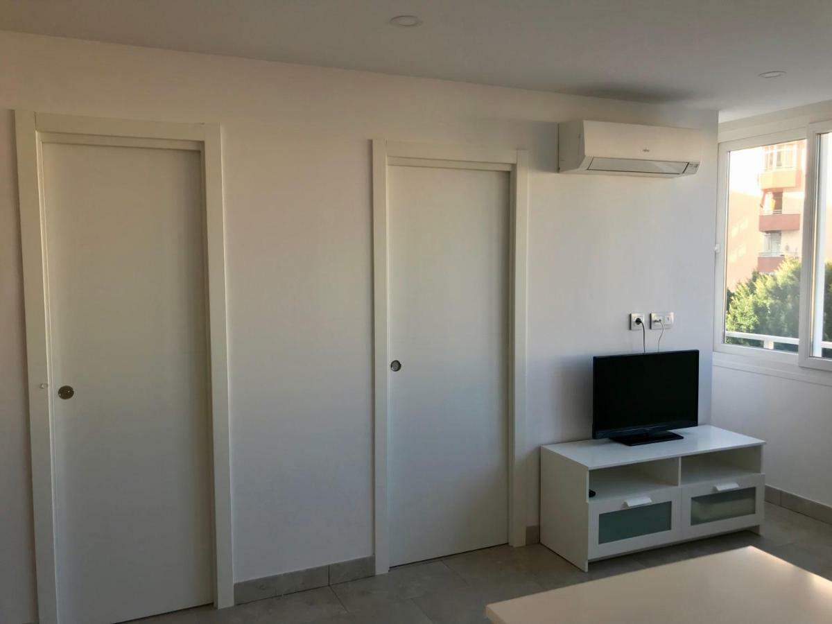 Apartamento Sol Y Mar Torremolinos Buitenkant foto